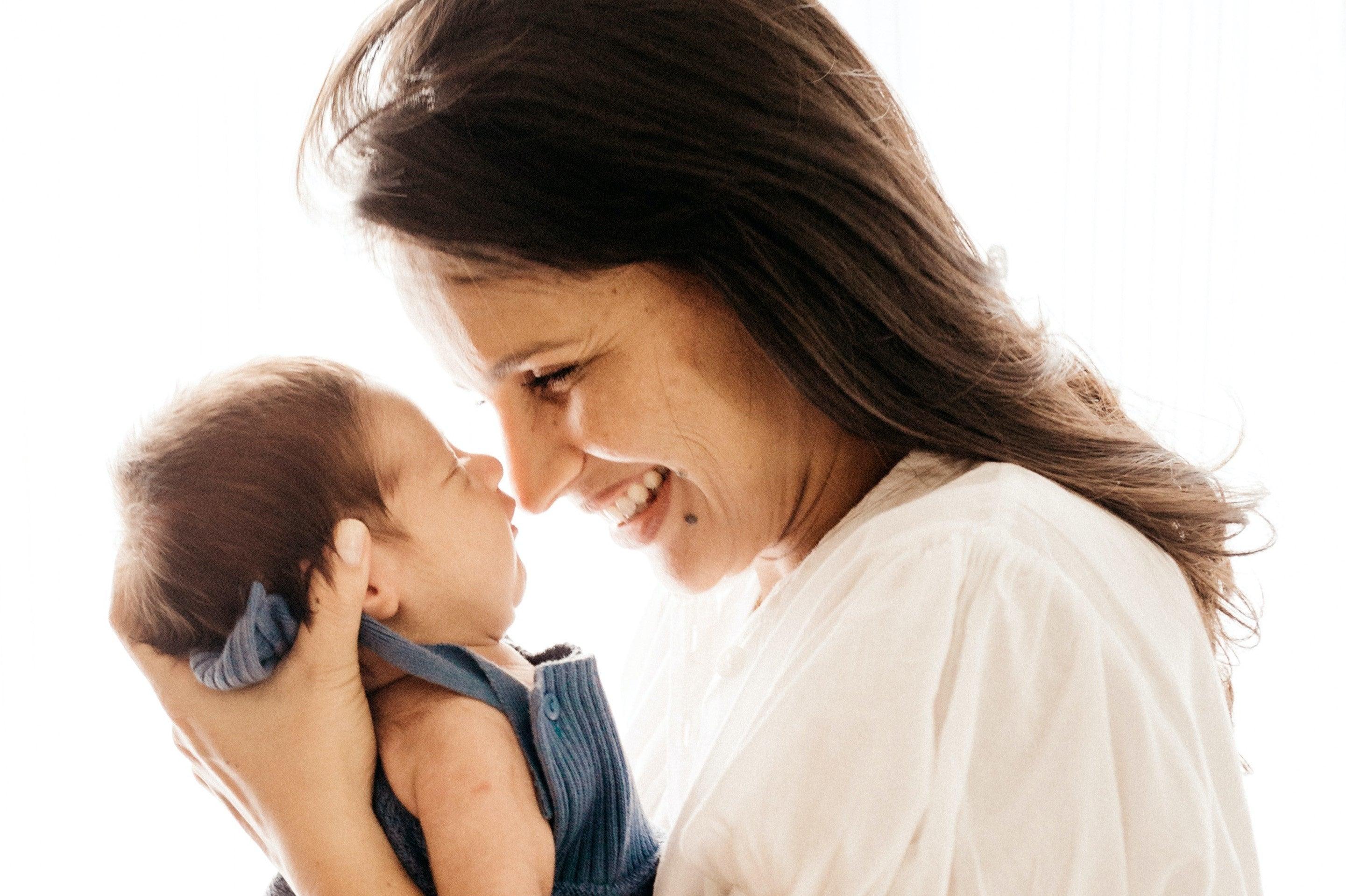 5 Ways to Naturally Boost Your Baby's Immune System - Hegen