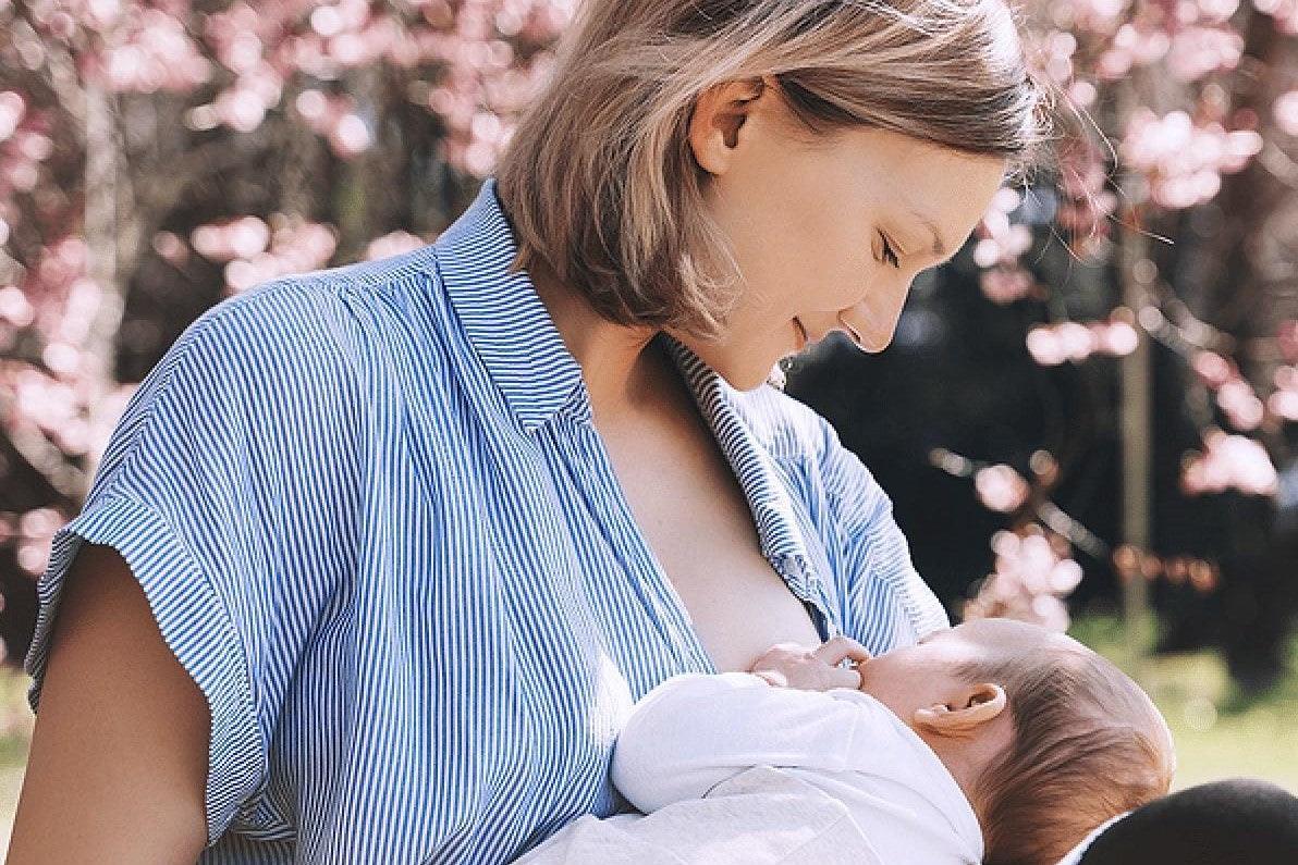 How To Increase Breast Milk Supply For Your Baby - Hegen