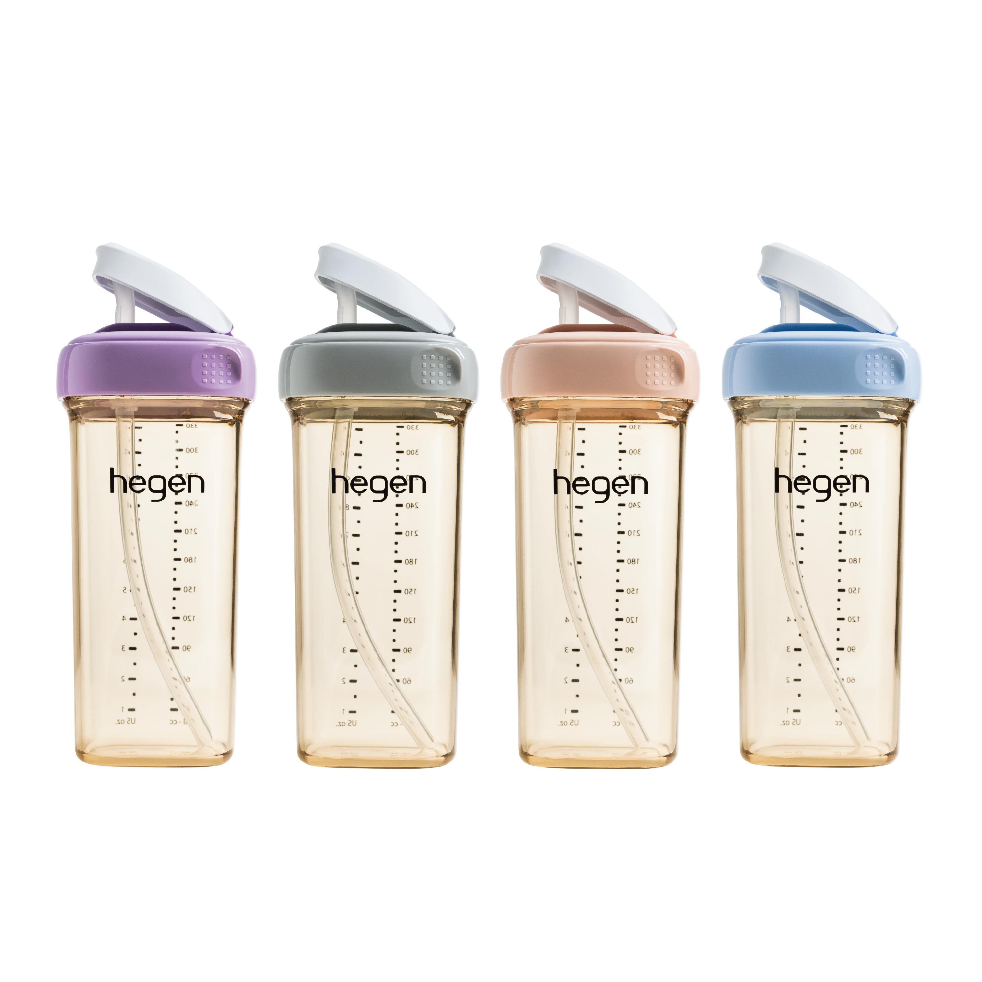 Growing with Hegen Bundle