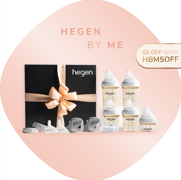 Personalize your Gift Set PCTO™ Complete Starter Kit PPSU (SG Exclusive Plus)