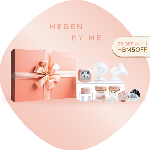 Personalize your Gift Set PCTO™ Double Electric Breast Pump (SoftSqround™)