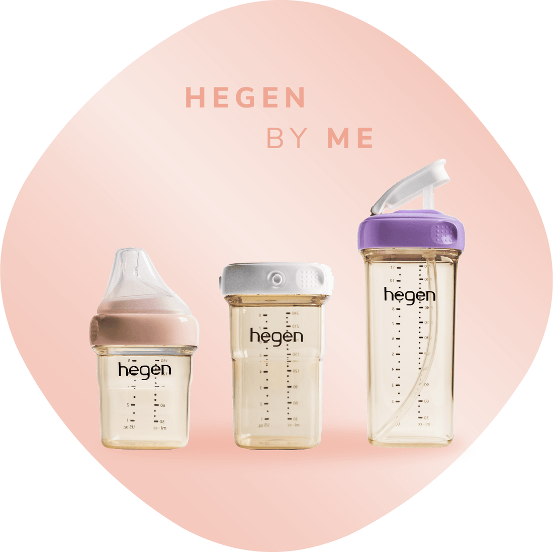Build Your Own Hegen Bottle