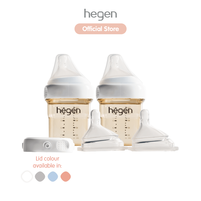 Hegen milk bottle deals