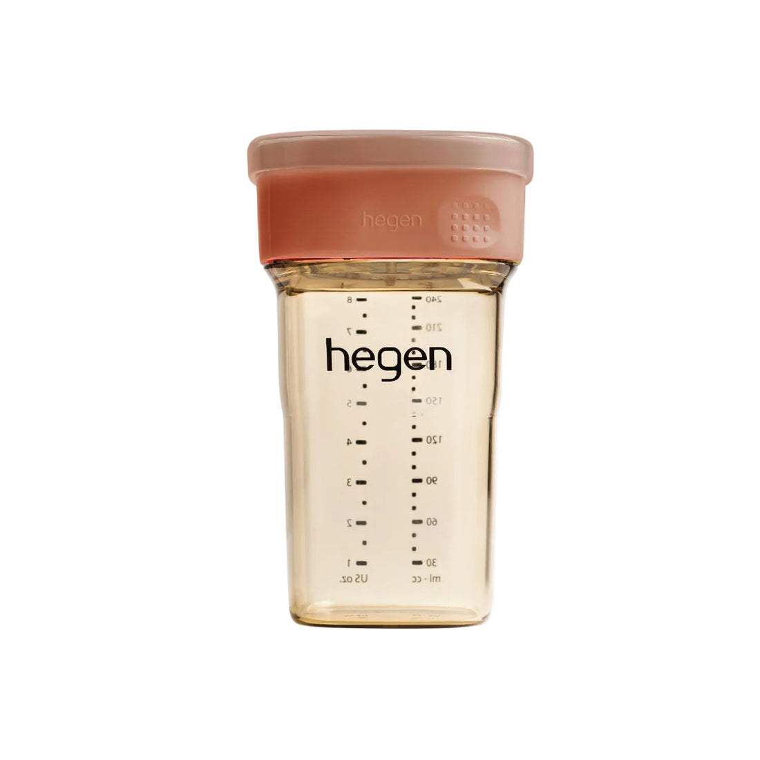 Hegen PCTO™ 240ml/8oz All-Rounder Cup PPSU Auburn (12 months and above)