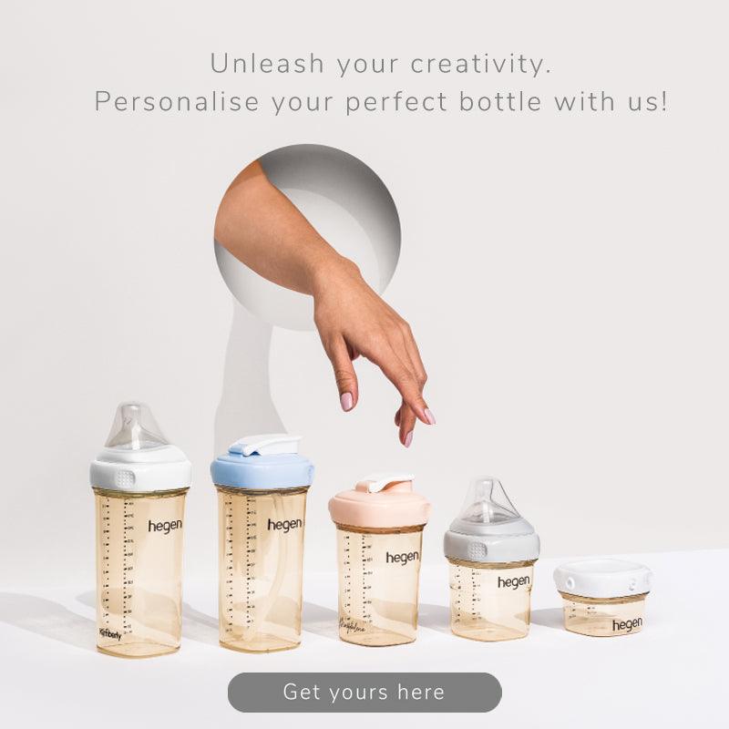 Build Your Own Hegen Bottle