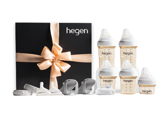 Growing with Hegen Bundle