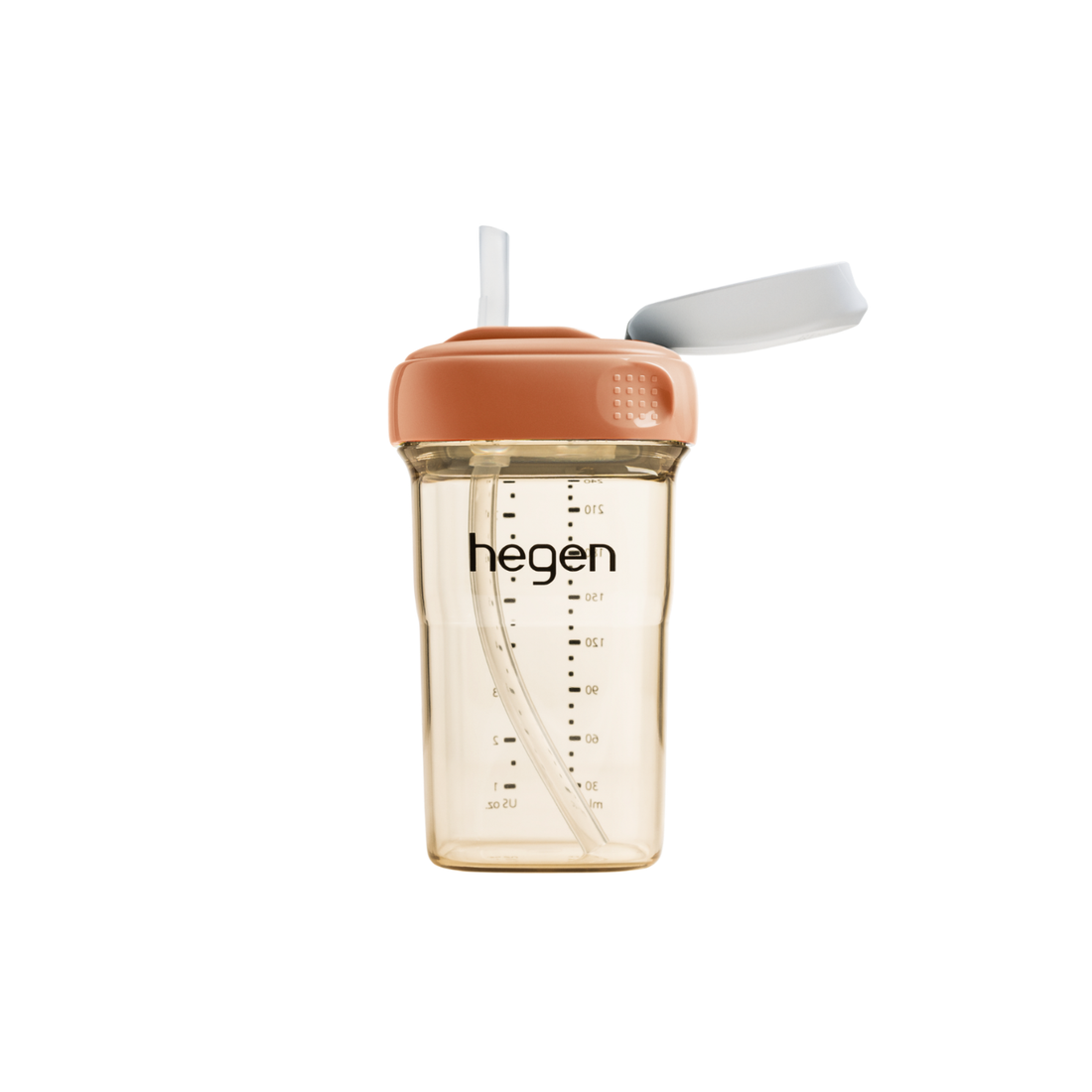 PCTO™ 240ml Straw Cup PPSU (Slow Flow)