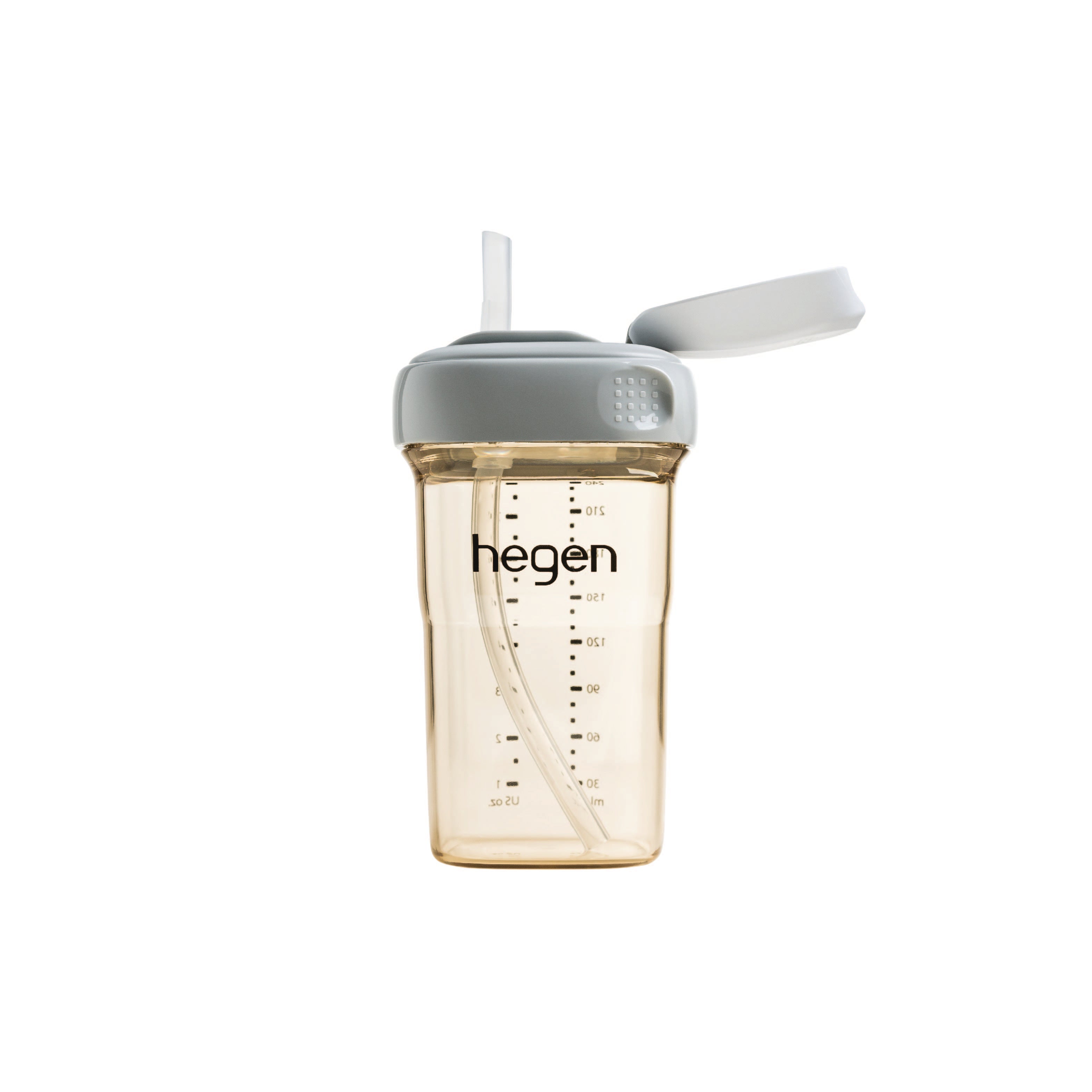 PCTO™ 240ml Straw Cup PPSU (Slow Flow)