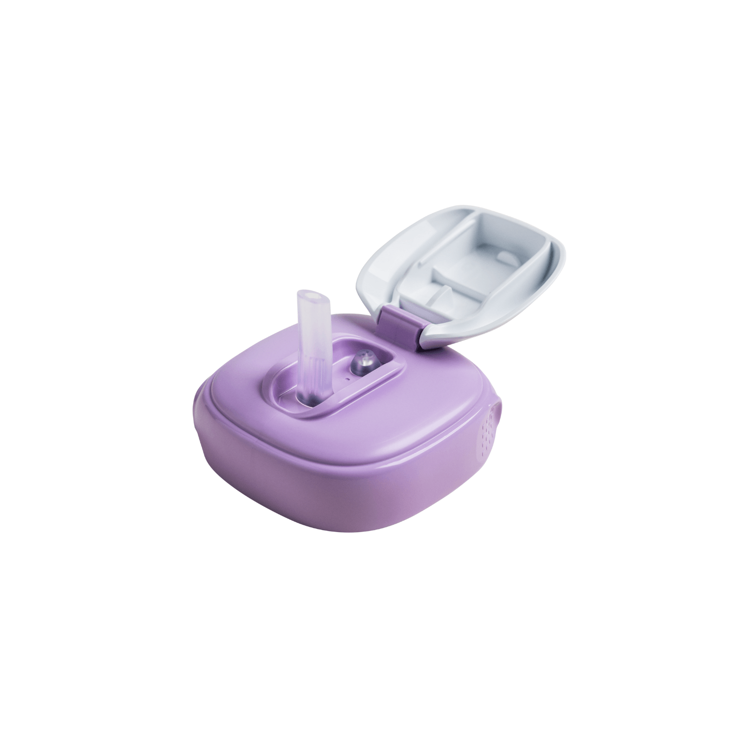 Hegen PCTO™ Straw Spout Purple