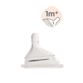 Hegen PCTO™ 150ml/5oz Feeding Bottle PPSU AUBURN with Slow Flow Teat (1 to 3 months)