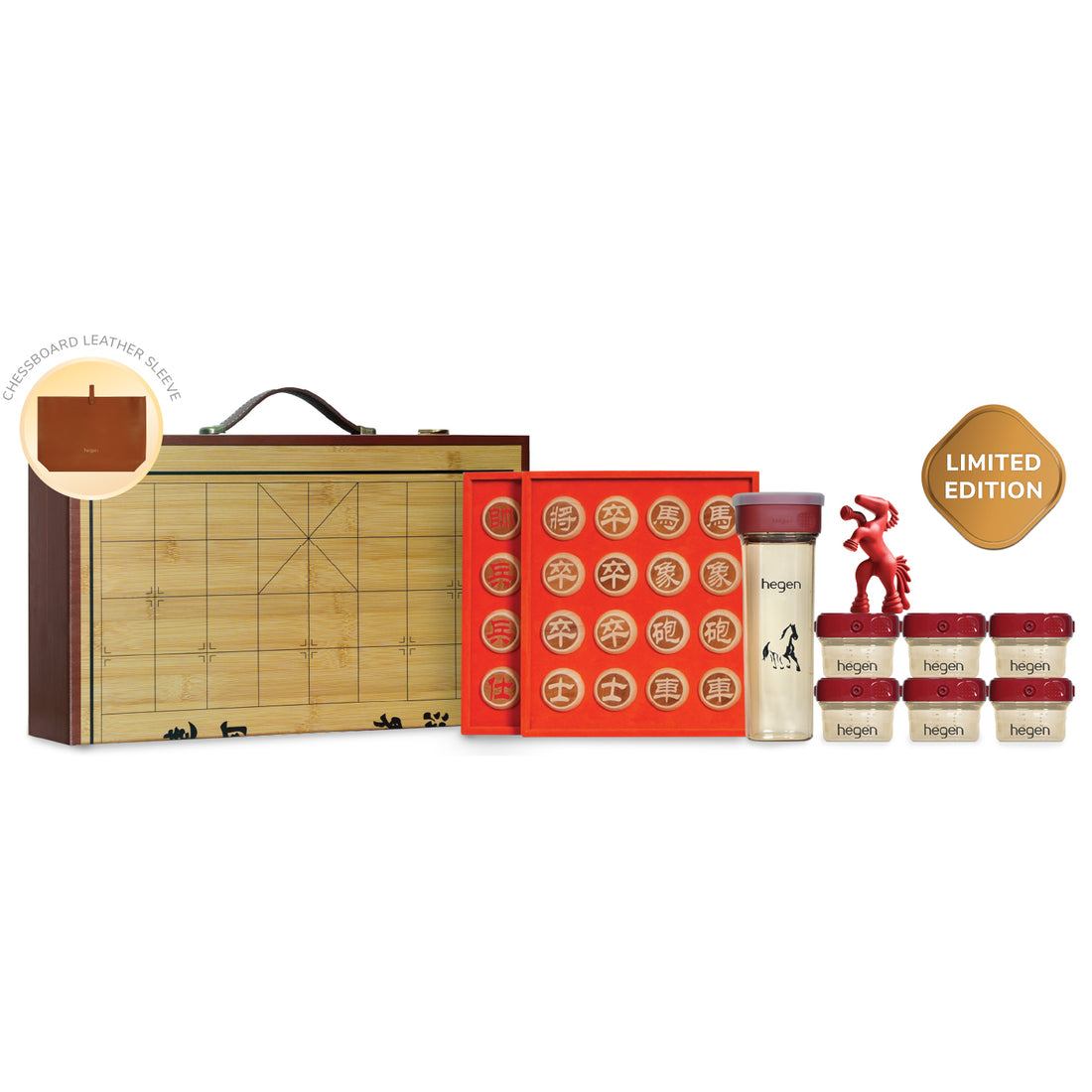 Crimson Prosperity Gift Set (SG Exclusive)