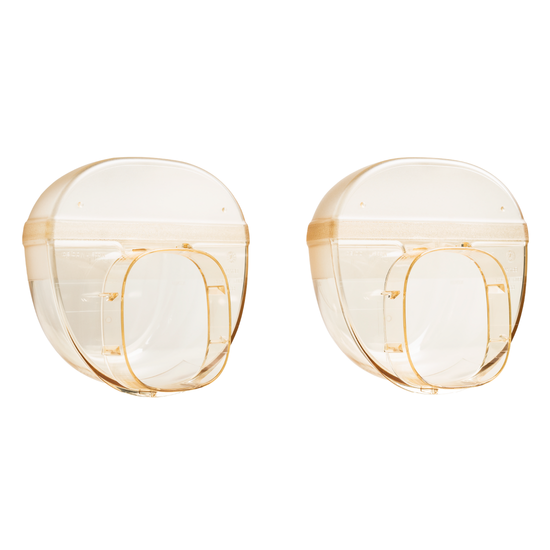 Hegen PCTO™ 170ml/5.75oz Pump Container PPSU (Wearable) 2-pack