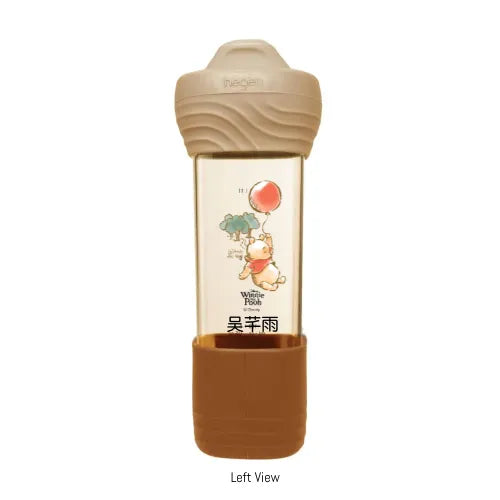 PCTO™ Lifestyle Bottle PPSU with Loop & Boot | Disney Into The Woods