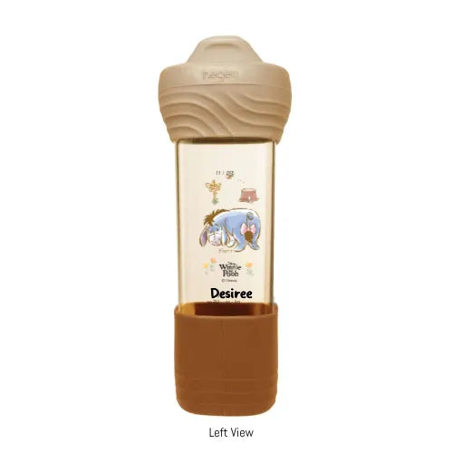 PCTO™ Lifestyle Bottle PPSU with Loop & Boot | Disney Into The Woods