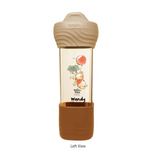 PCTO™ Lifestyle Bottle PPSU with Loop & Boot | Disney Into The Woods