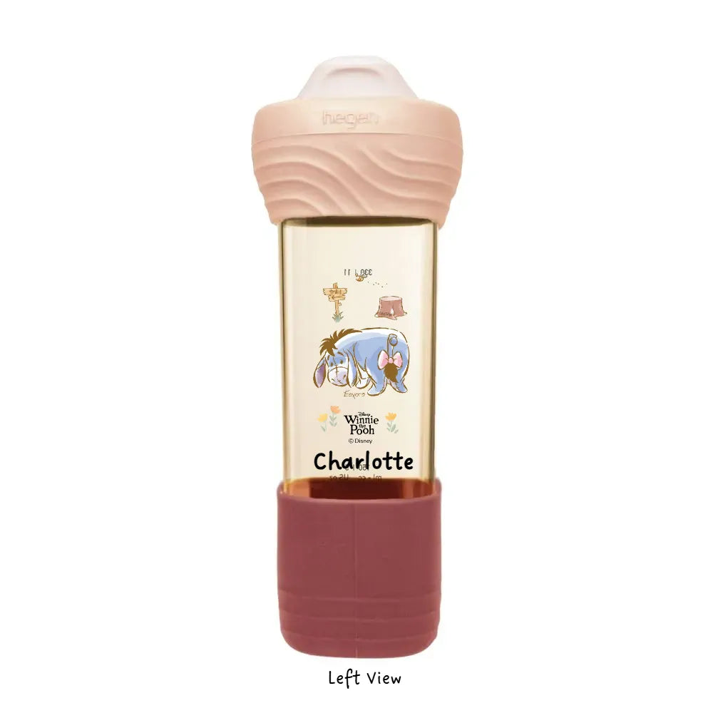 PCTO™ Lifestyle Bottle PPSU with Loop & Boot | Disney Into The Woods