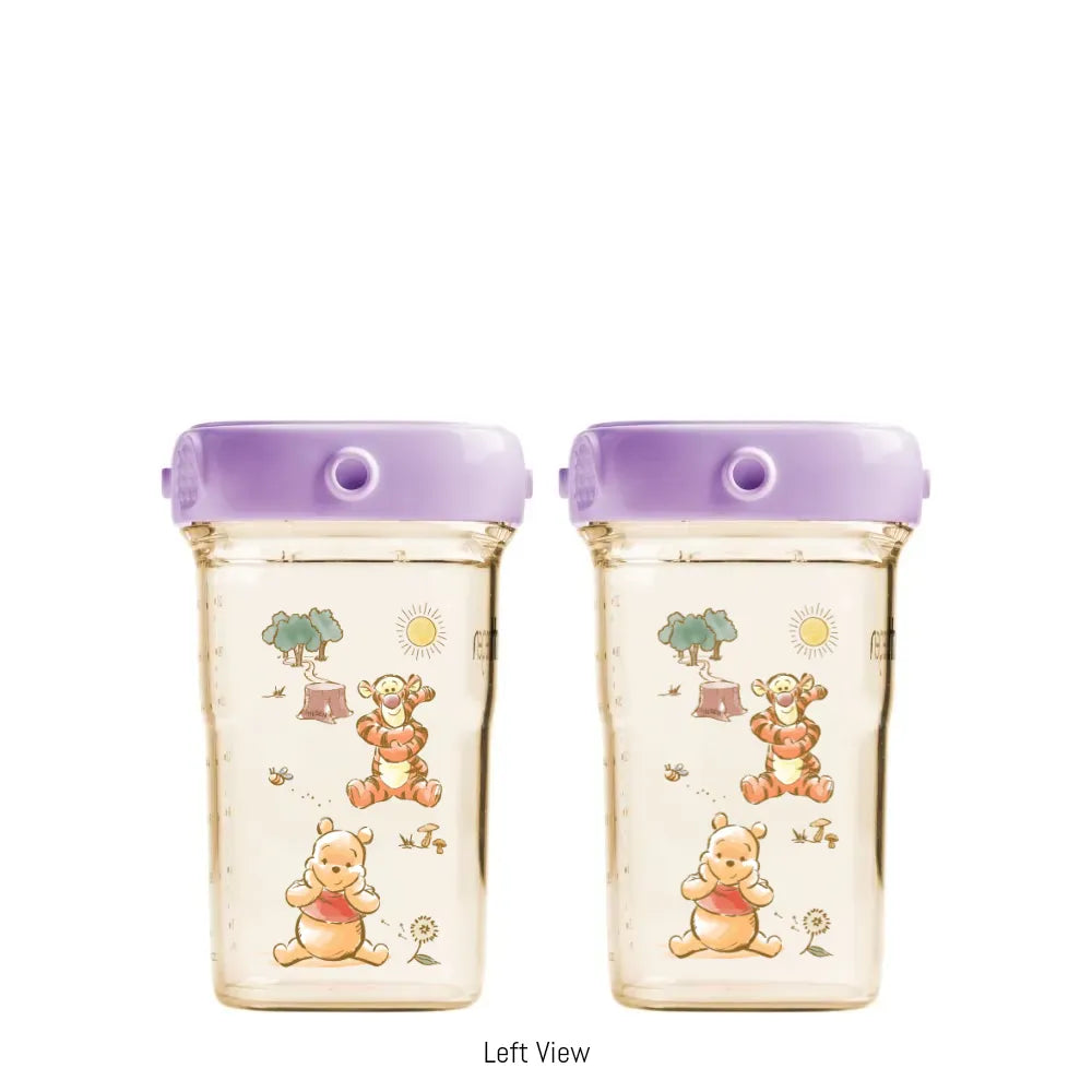 PCTO™ Breast Milk Storage PPSU | Disney Into The Woods