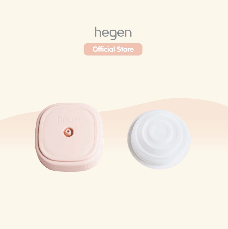 Hegen Double Electric Breast Pump (SoftSqround™) Upgrade Kit Bundle - Hegen