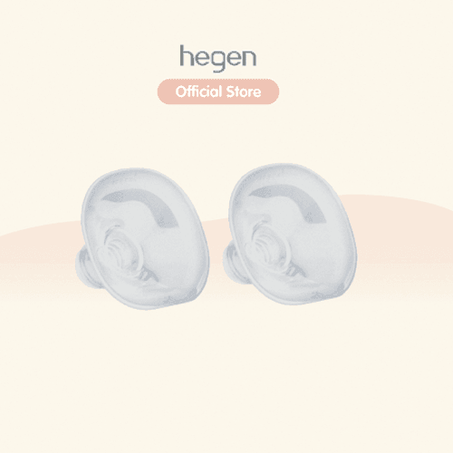 Hegen Double Electric Breast Pump (SoftSqround™) Upgrade Kit Bundle - Hegen