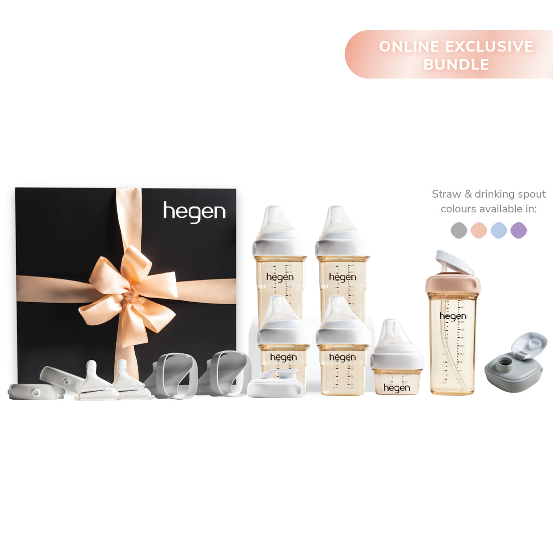 Growing with Hegen Bundle (SG Exclusive)