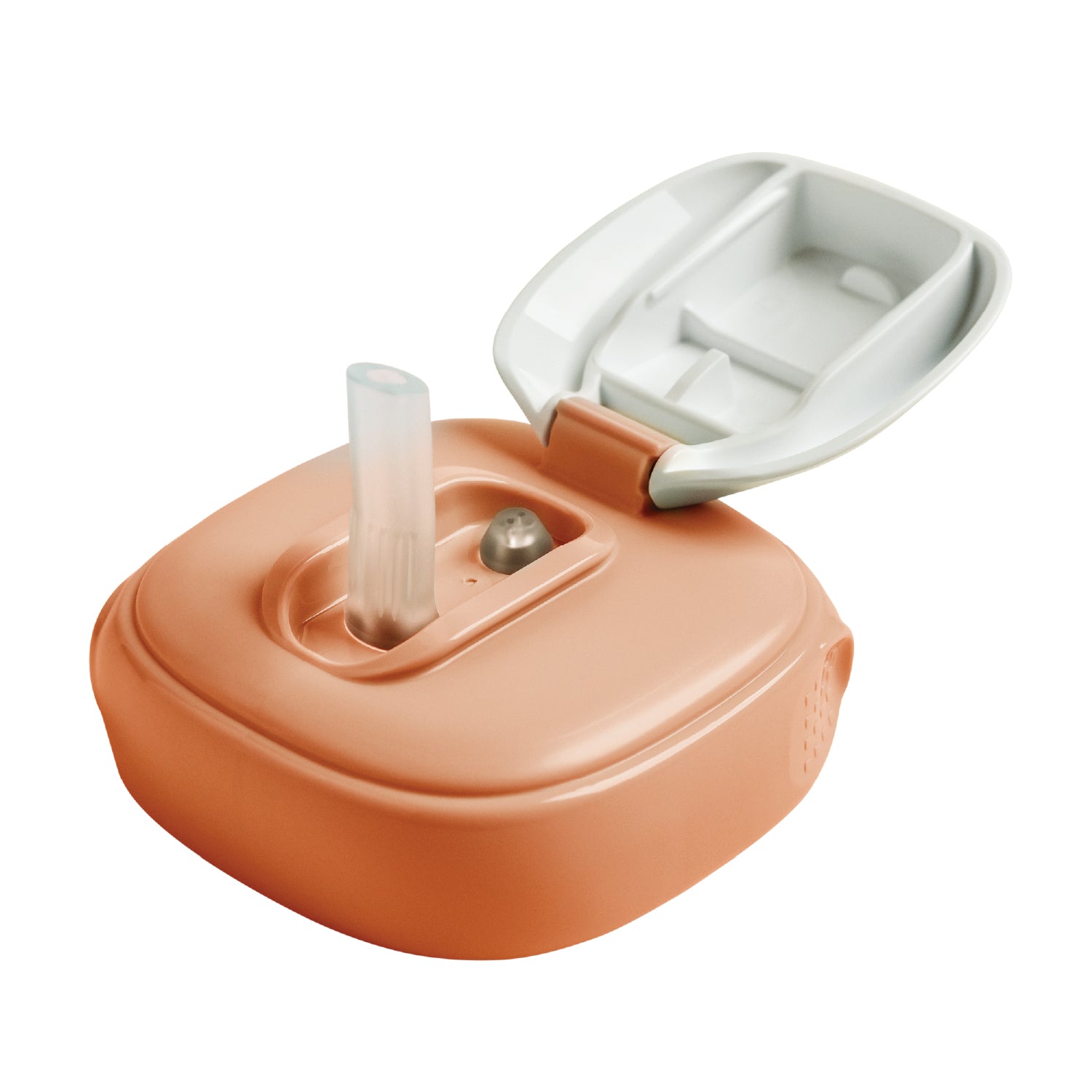 Hegen PCTO™ Straw Spout Auburn