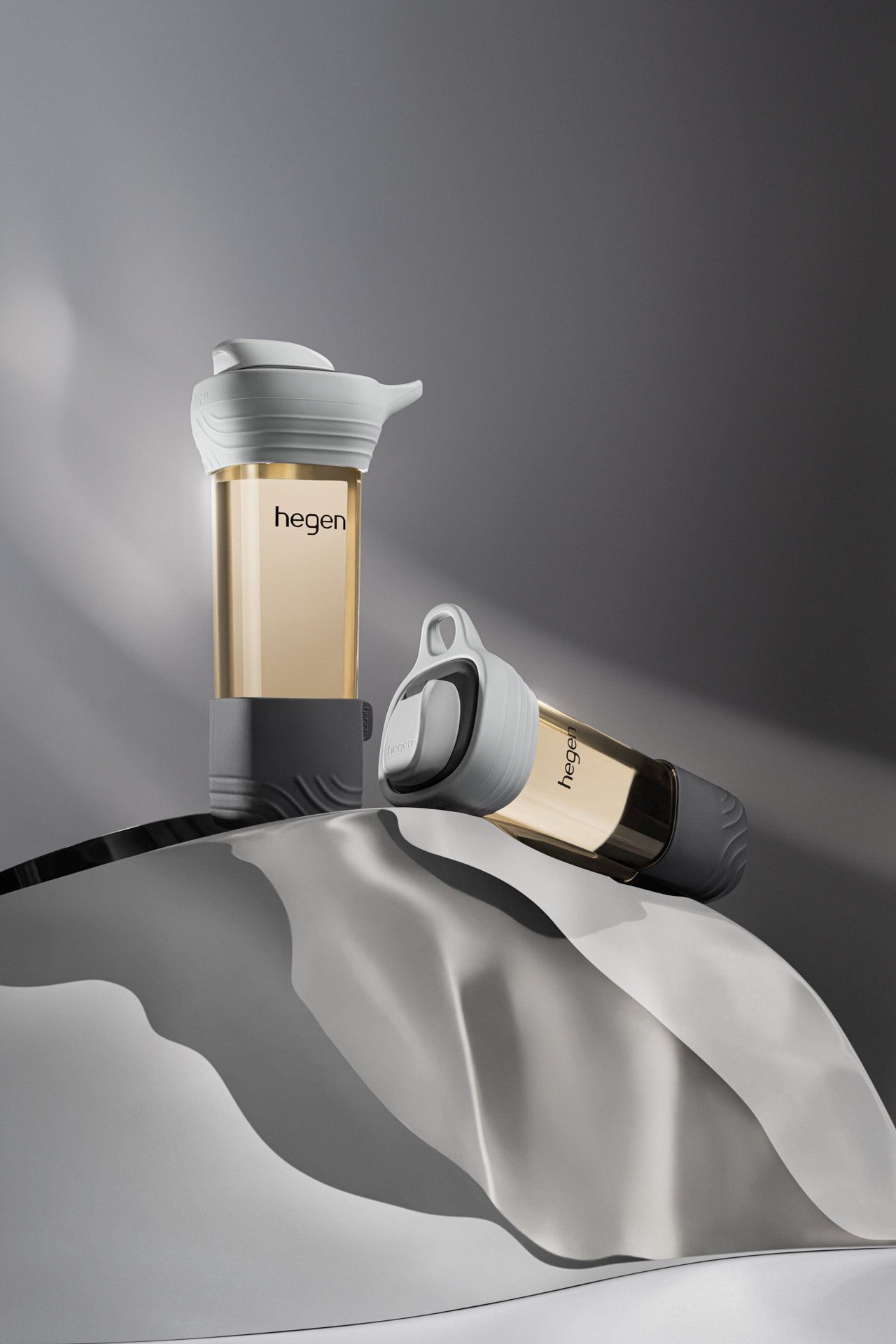 Designed For Life, Styled By You:  Meet the new Hegen Lifestyle Bottle