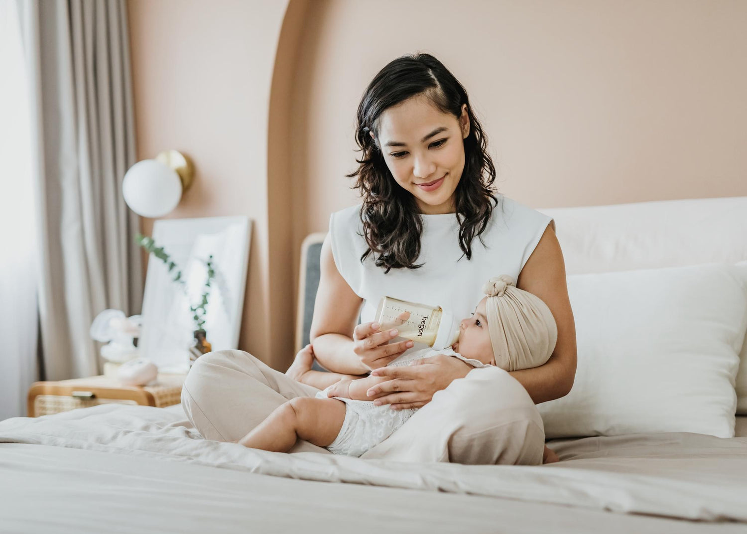 3 Common Bottle Feeding Issues & Tips To Overcome Them - Hegen