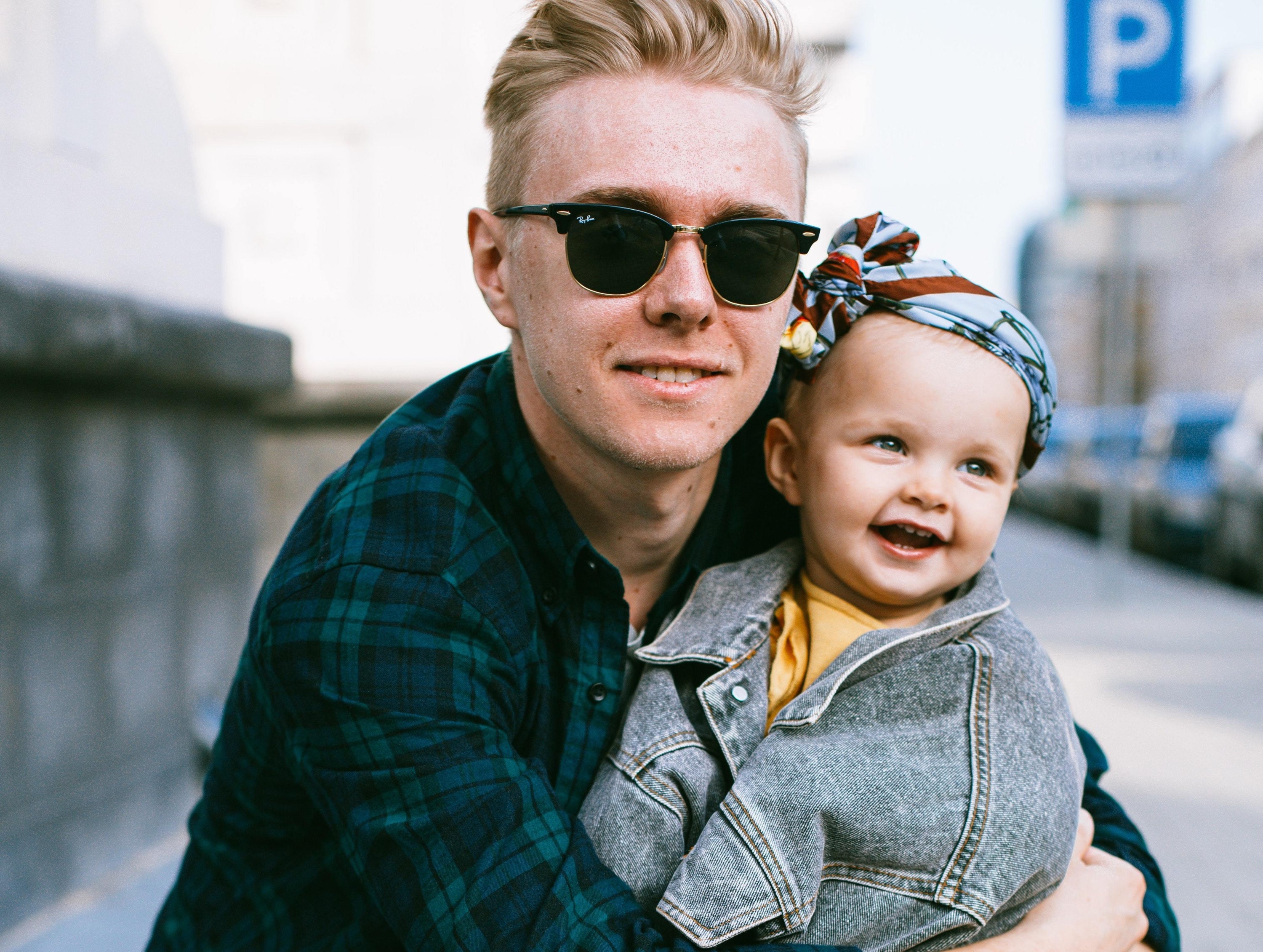 5 Reasons Why Dads Are The Real Superheroes - Hegen