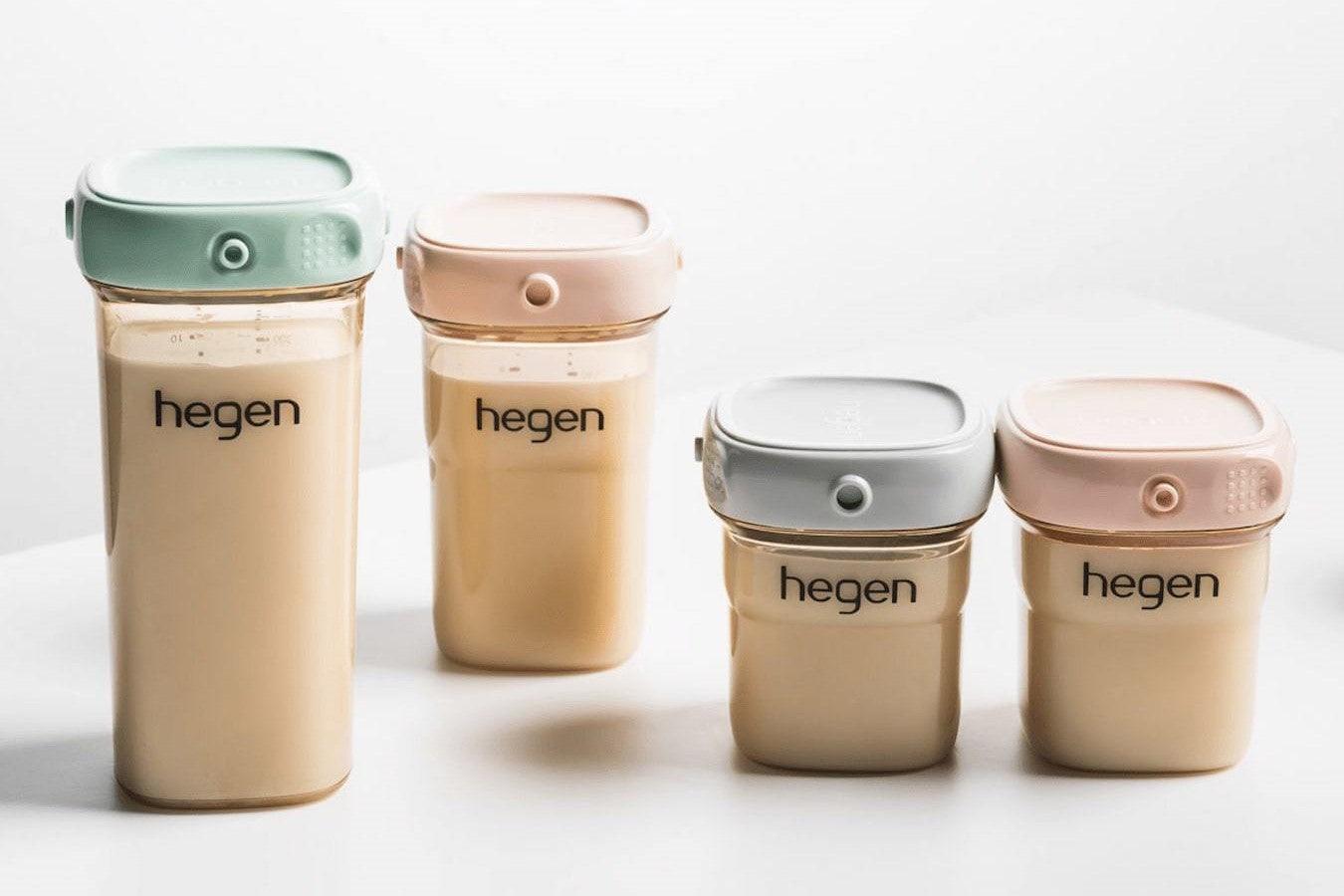 5 Things You Need To Know About Storing Your Breast Milk - Hegen