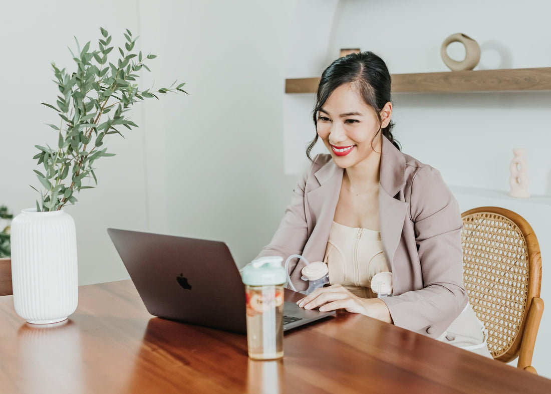 5 Ways To Ease Transition From Breast To Bottle Before Heading Back To Work - Hegen