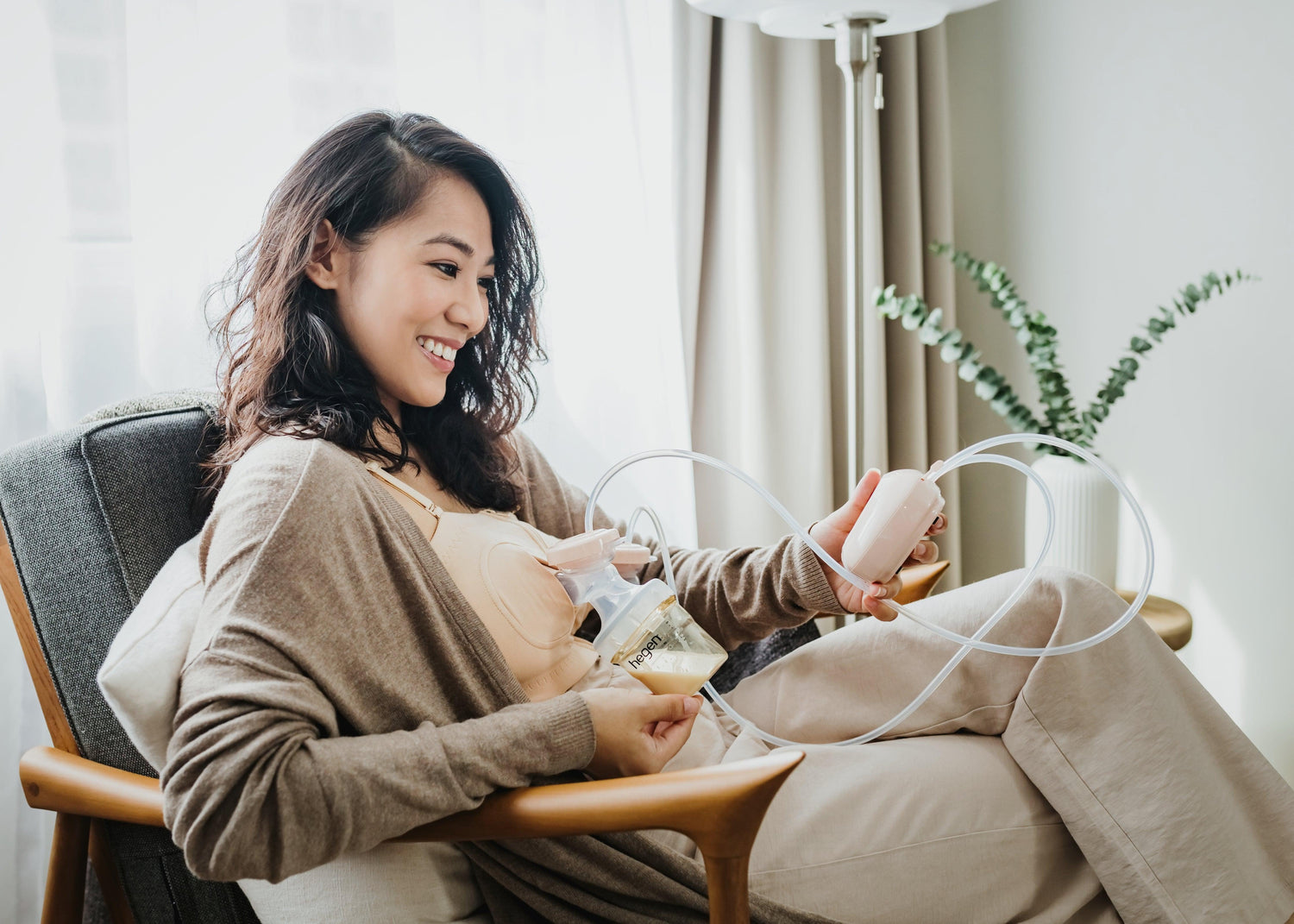 7 Steps To Using a Breast Pump like a Pro - Hegen