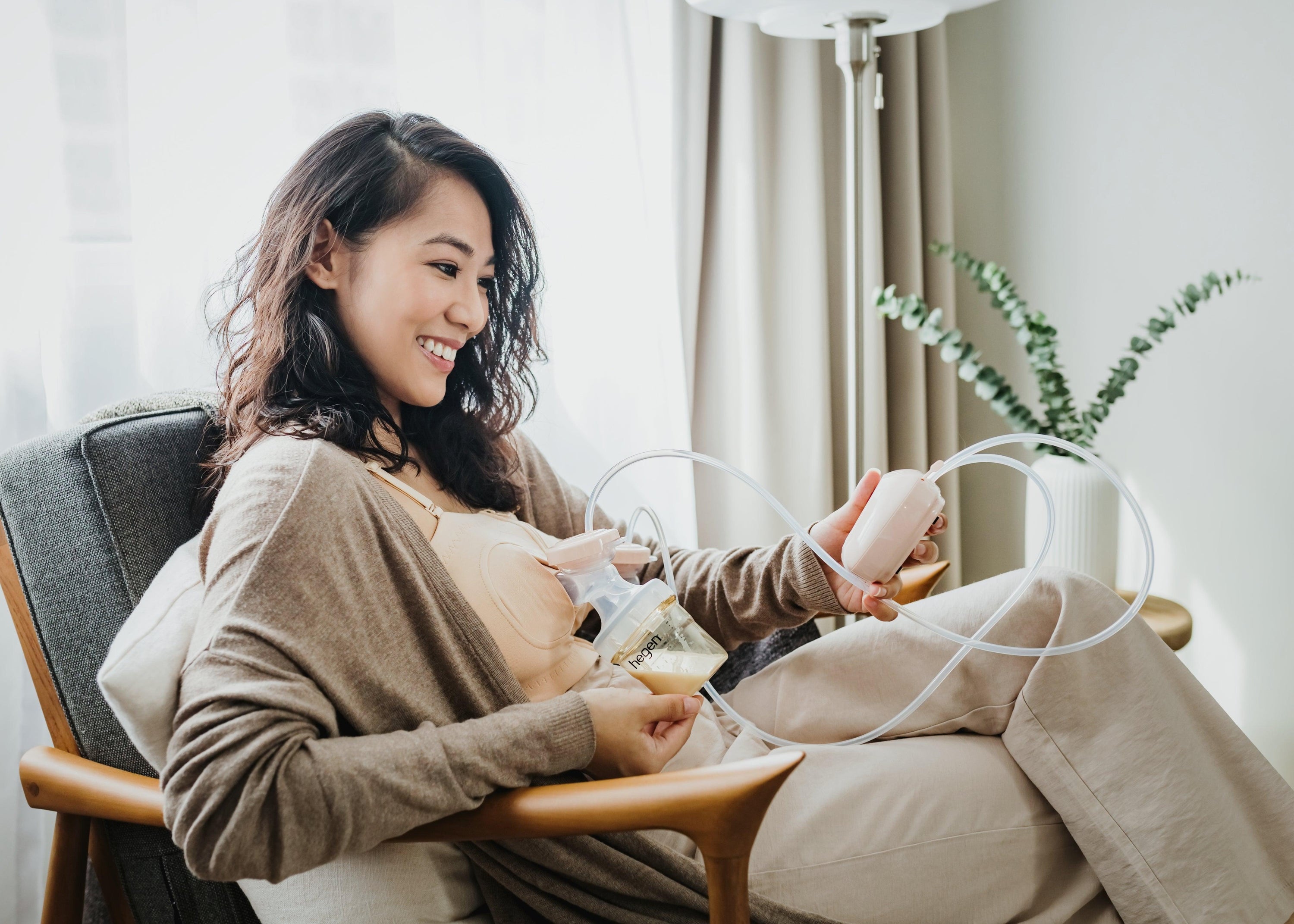 7 Steps To Using a Breast Pump like a Pro - Hegen
