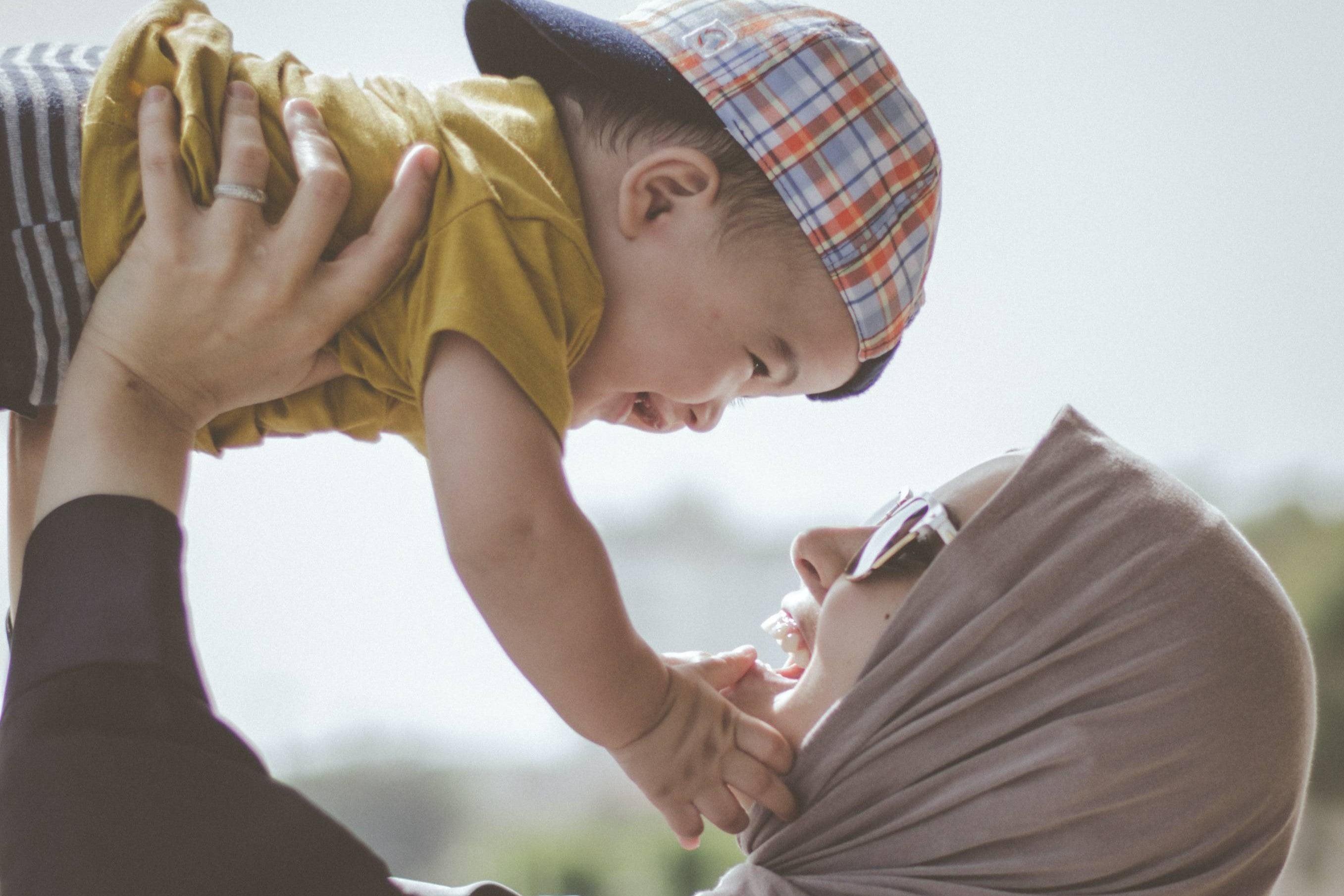 A first-time mummy's guide to fasting and breastfeeding during Ramadan - Hegen