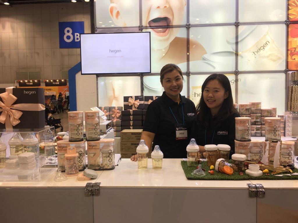 Annyeonghaseyo - Hegen is now available in Seoul, South Korea - Hegen
