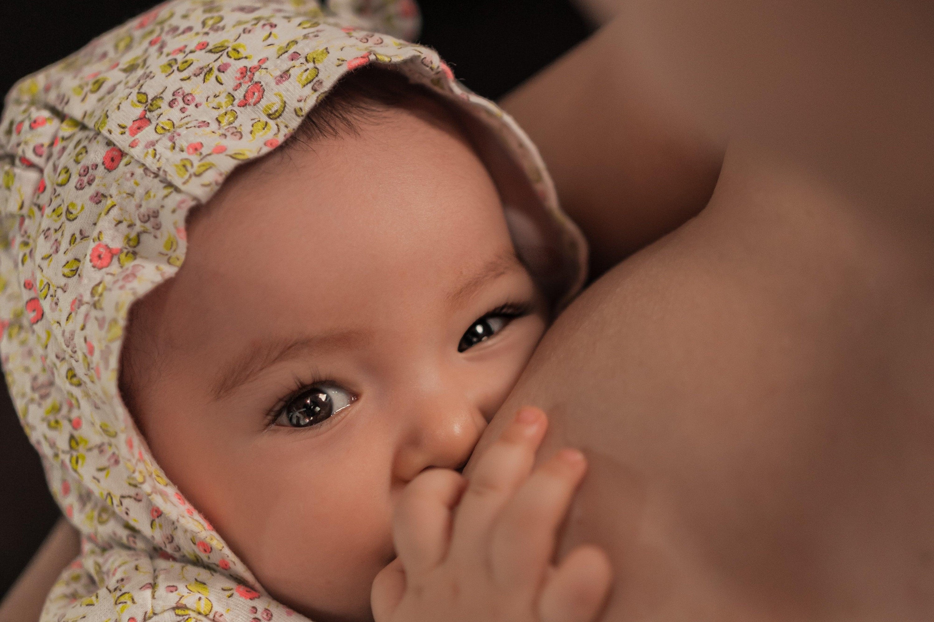 Does breastmilk contain magical properties? - Hegen