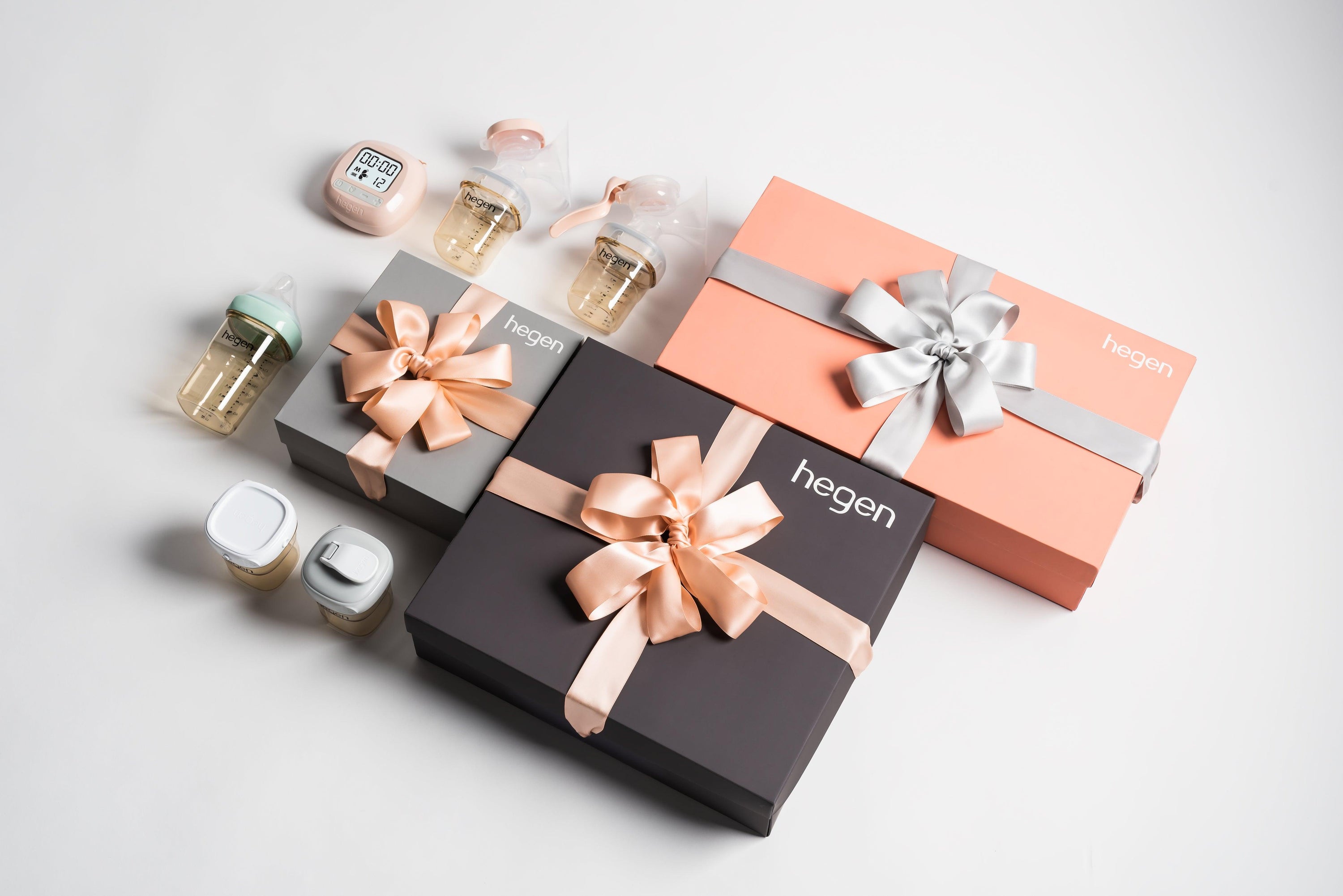 Hegen is now in all 10 10 Mother & Child Essentials Stores - Hegen