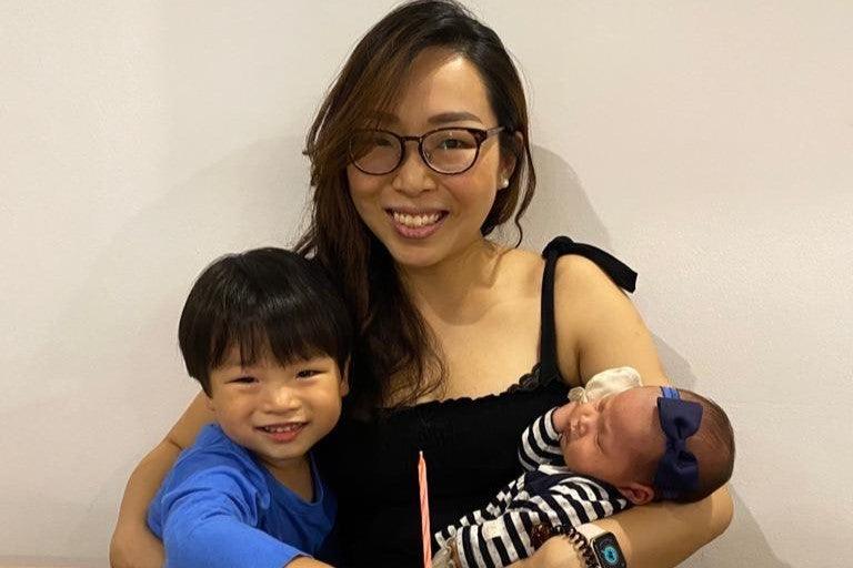 Hegen Mum of the Month – July 2020 - Hegen