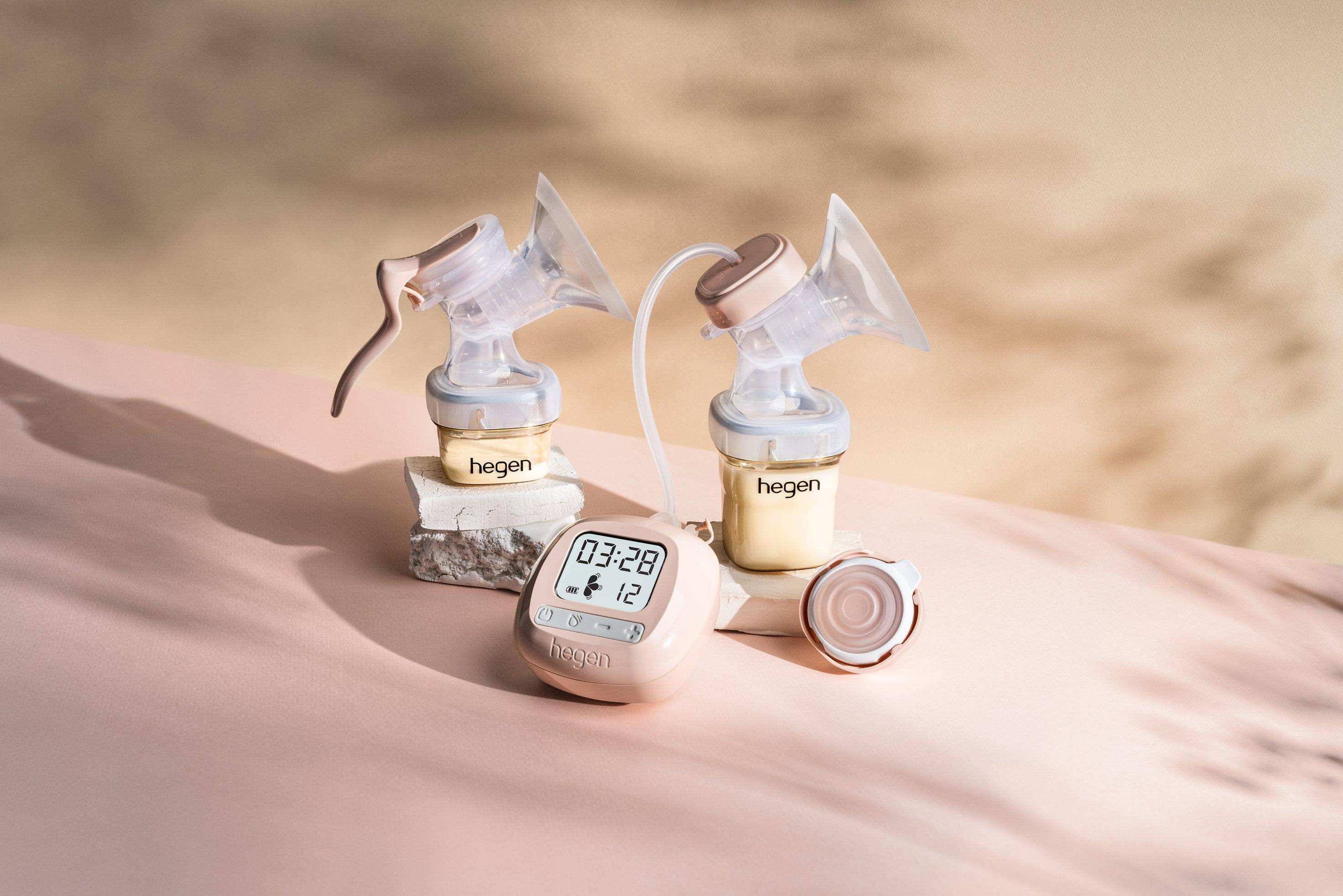 Hospital-Grade Or Regular Breast Pump – Which Is Best For You? - Hegen