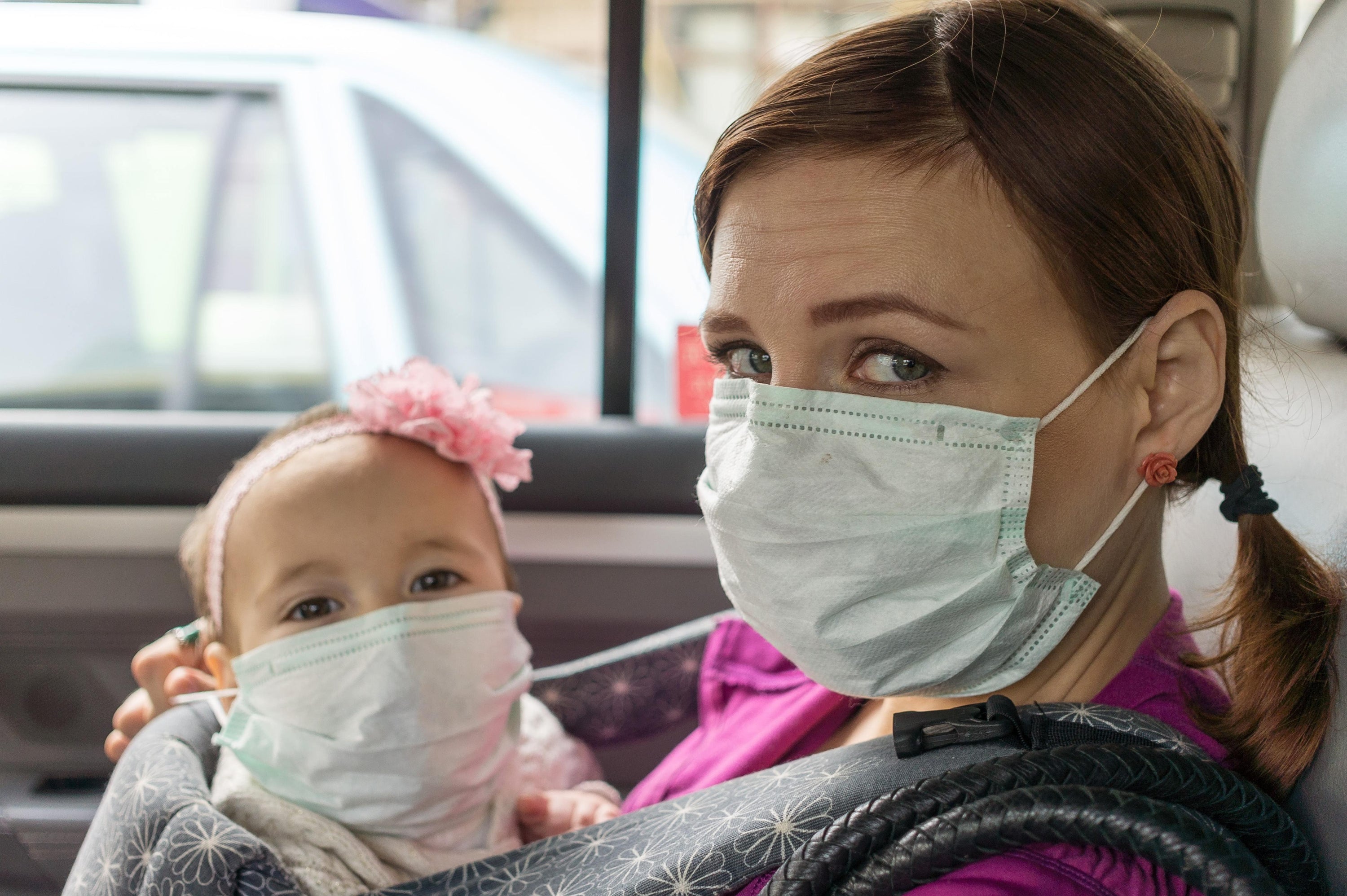 How Pregnant or Breastfeeding Mothers Can Protect Themselves from COVID-19 - Hegen