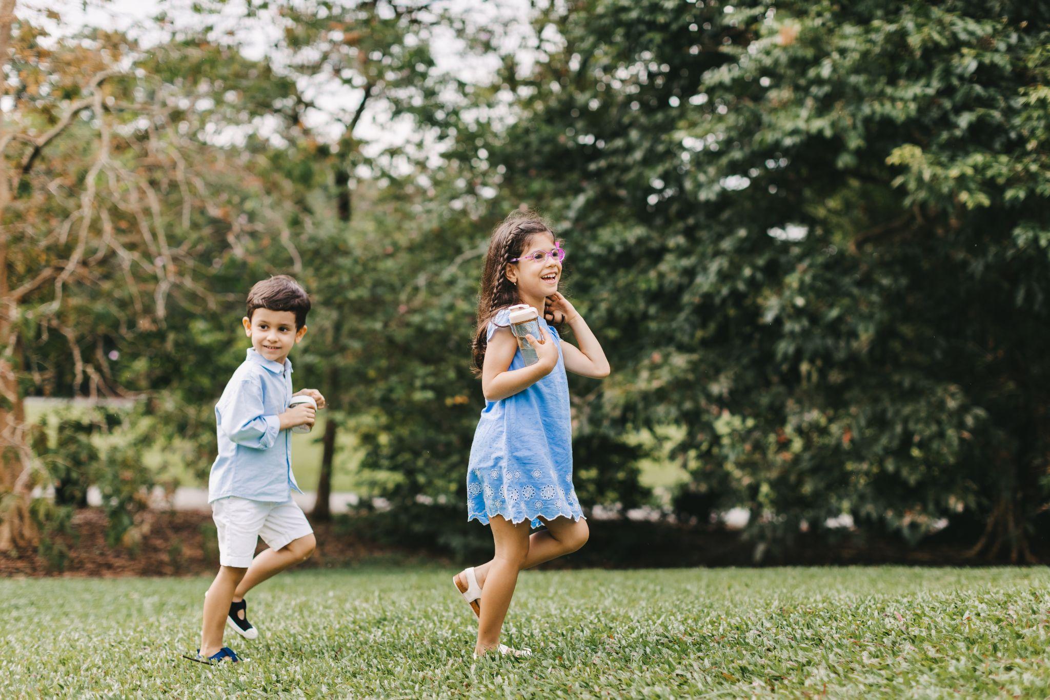 Toddler Independence Stage: When Toddlers Say “I Can Do It”