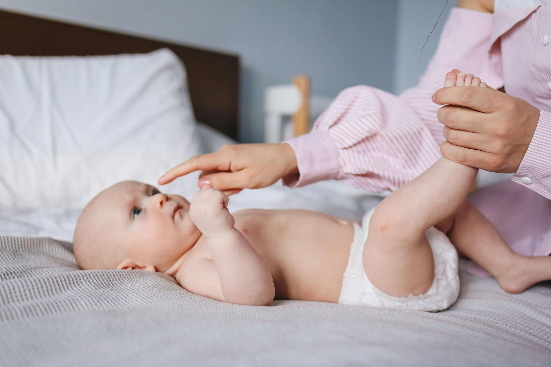 Nappy Rash: How to Get Rid of a Diaper Rash in 24 Hours
