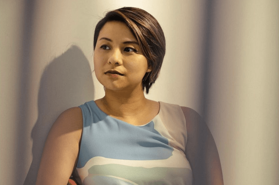 Portraits of Strength: Joanna Goy - Hegen