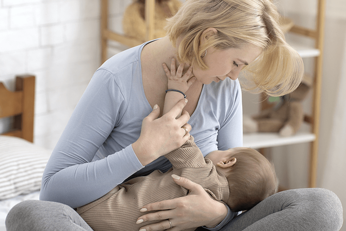 Preparing Yourself For Breastfeeding: The First Steps - Hegen