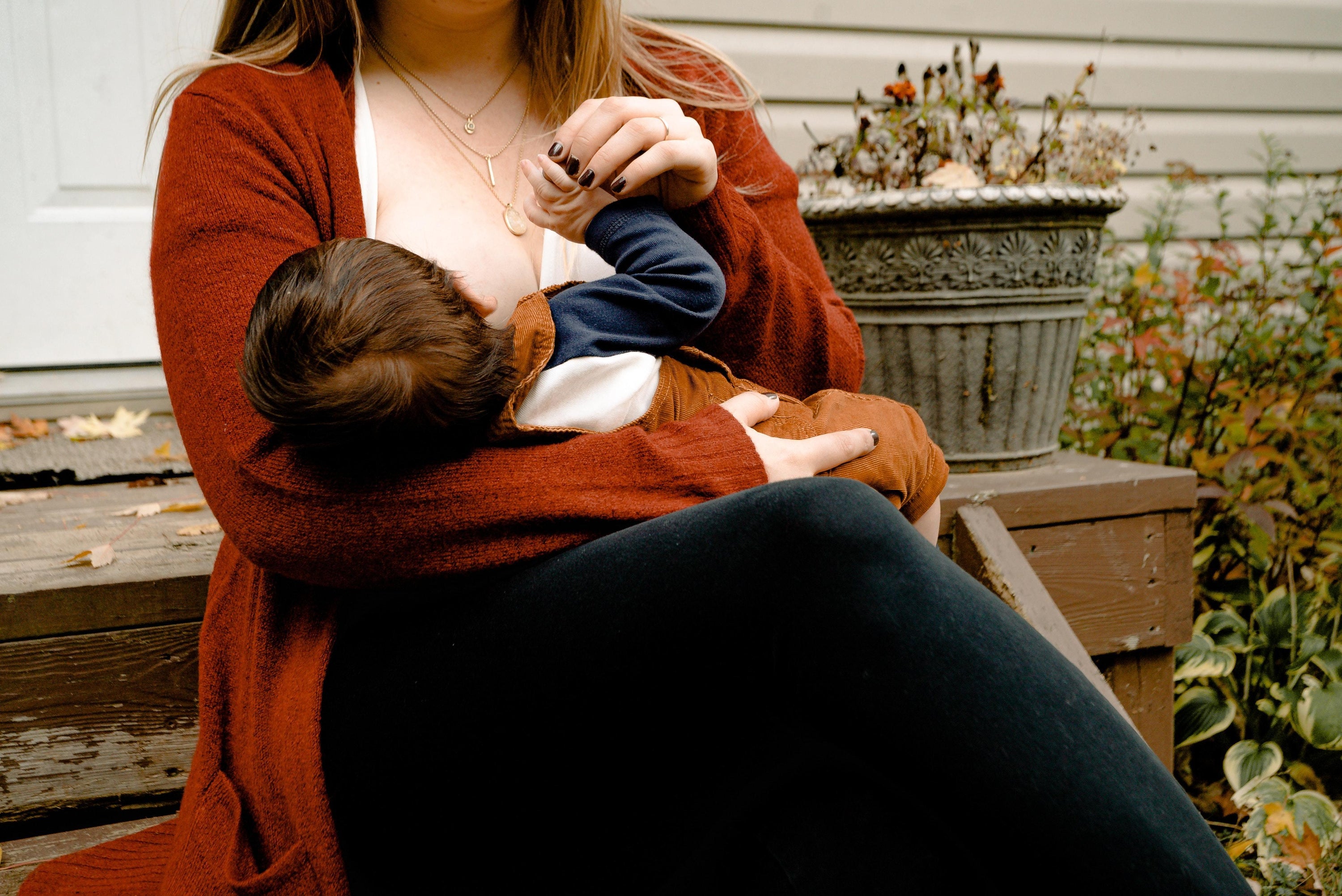 Simple but effective ways to manage breastfeeding pain - Hegen