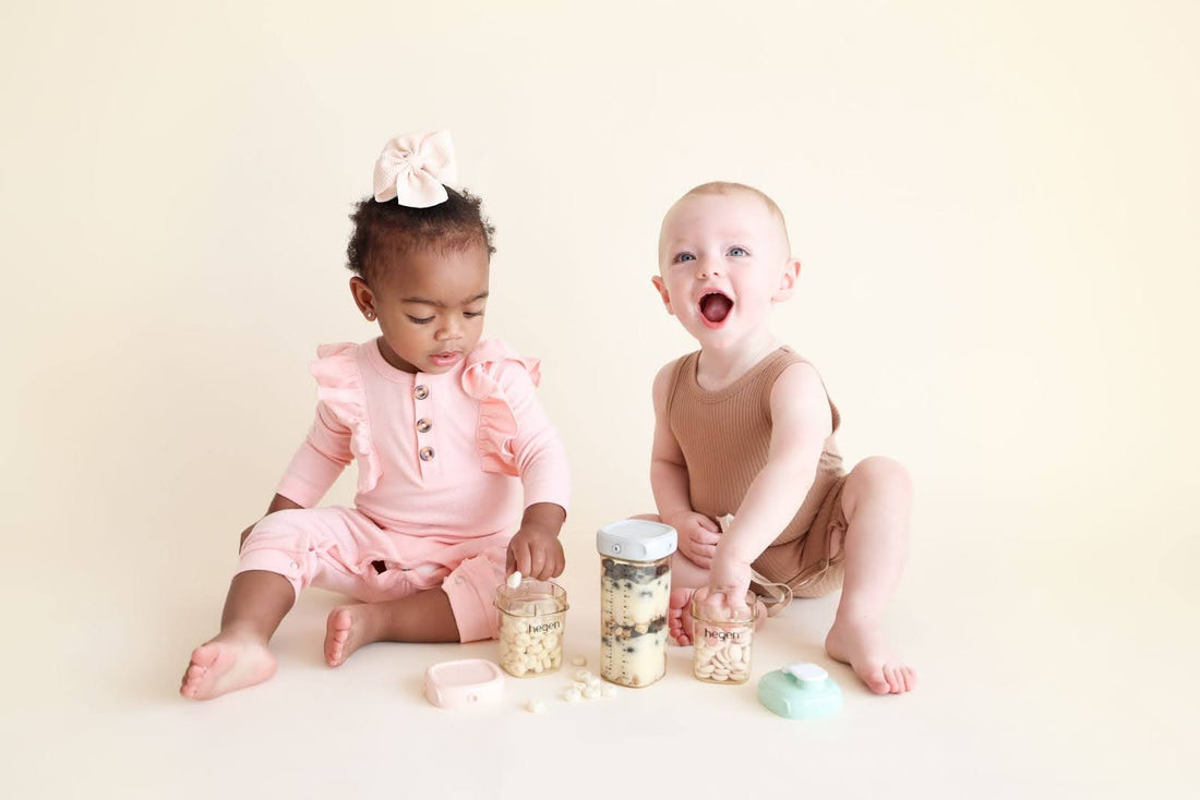 Smart Baby Food Storage: How to Keep Homemade Baby Meals Fresh