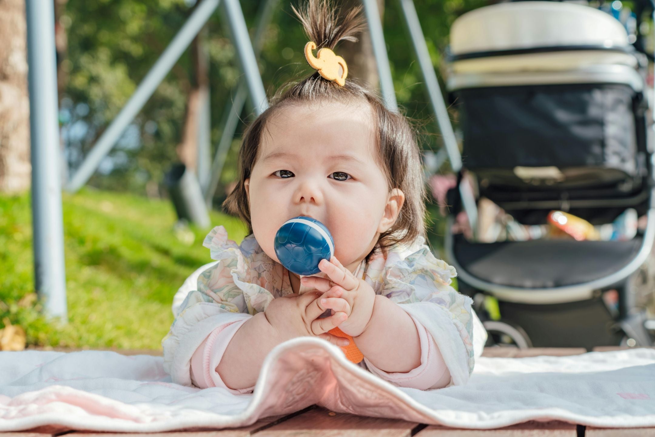 Teething and Feeding: What to Expect and How to Help