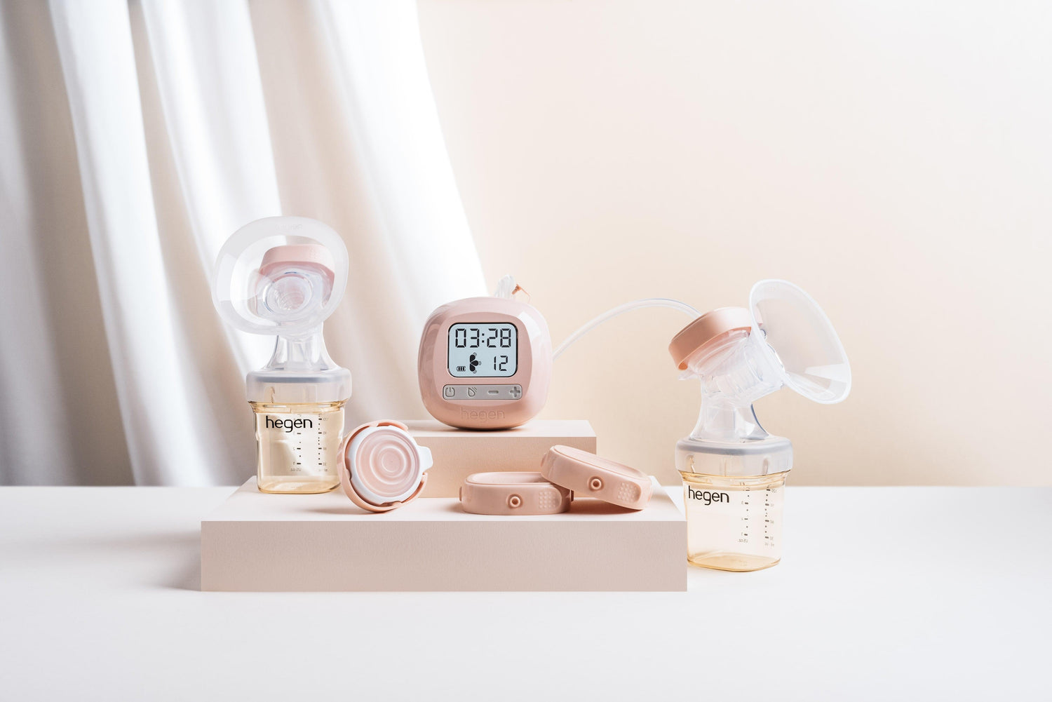 The Must-Have Hegen Double Electric Breast Pump: Demystified - Hegen