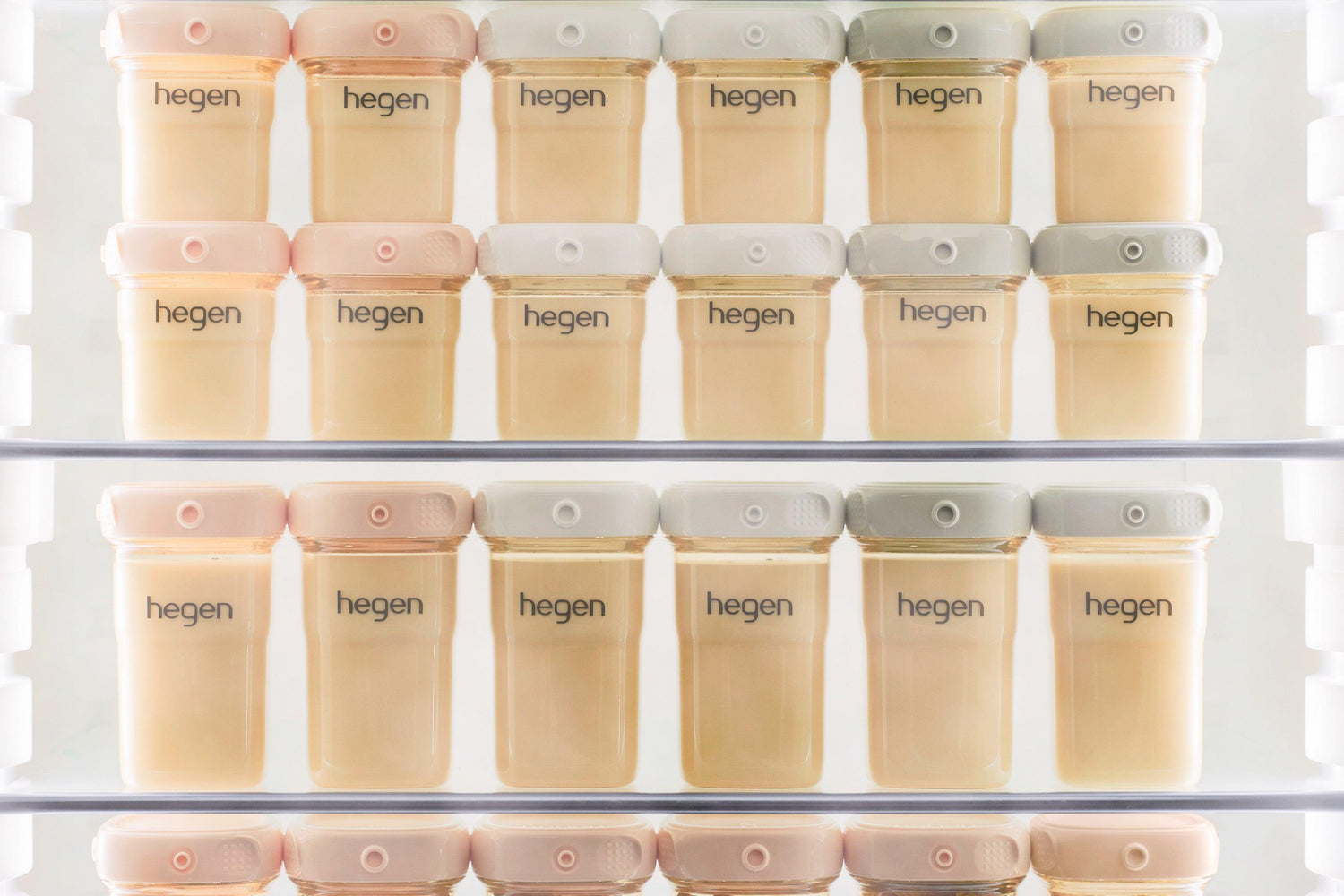 Top 5 Best Practices for Safe Breastmilk Storage - Hegen
