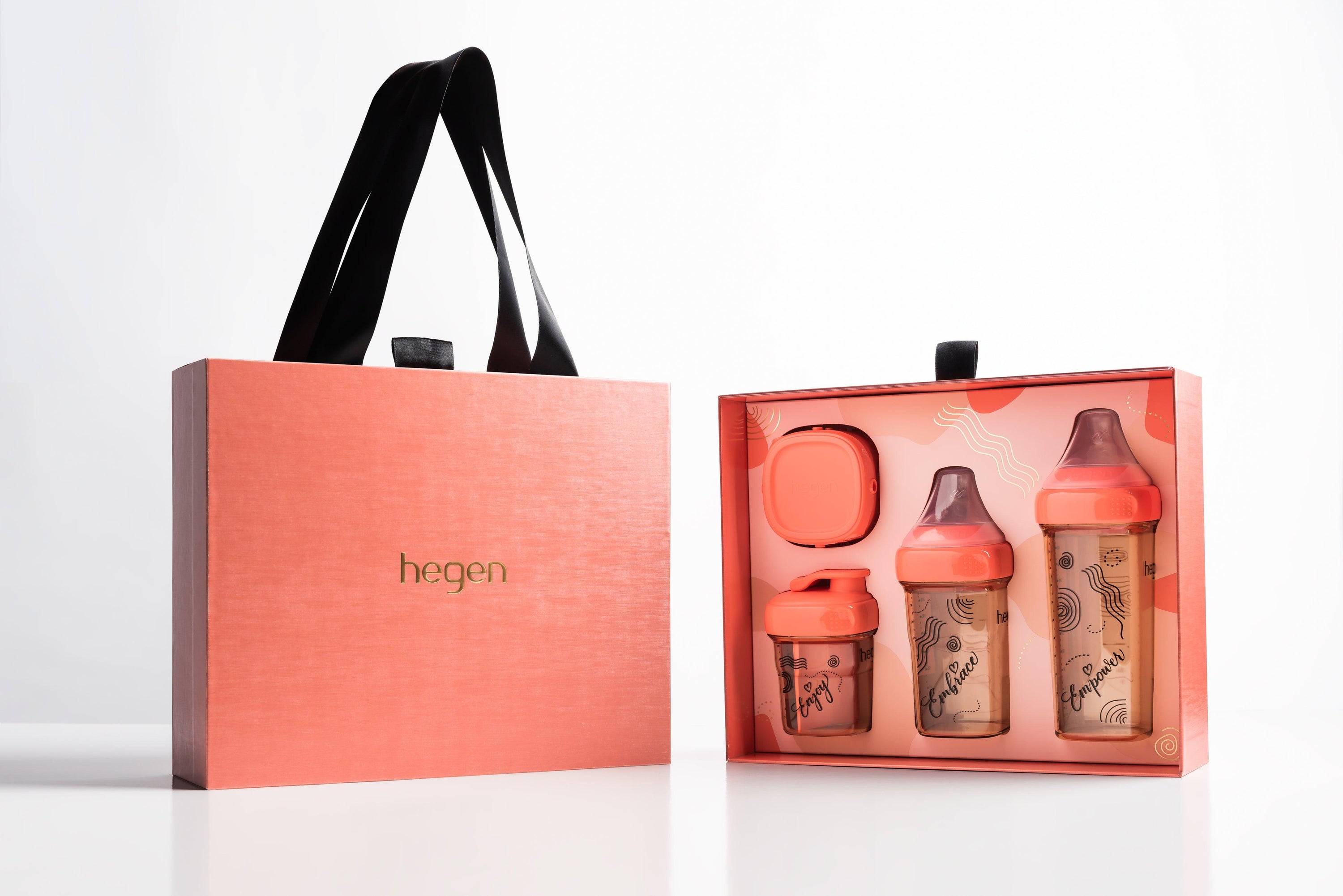 Triple Blessings with 3E Gift Set - Hegen
