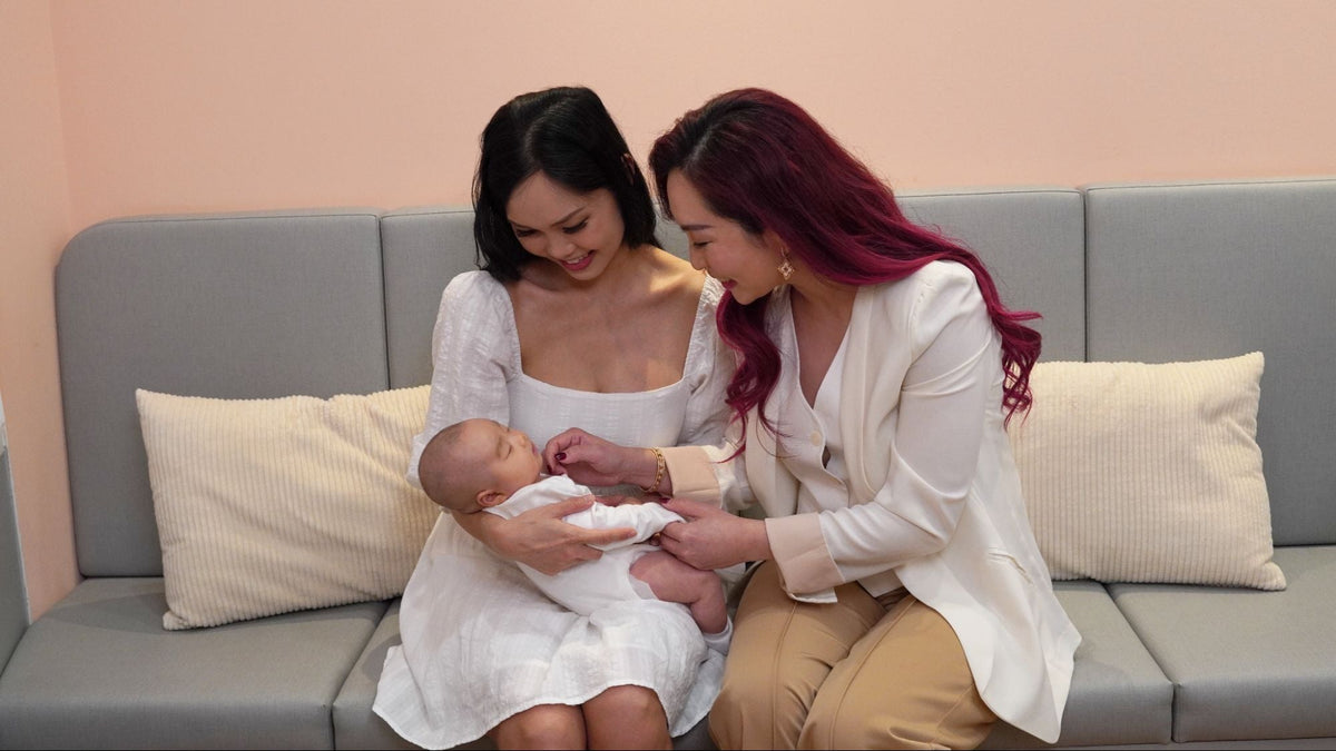 Types of Lactation Consultants in Singapore: Public, Private, In-Home, or Virtual